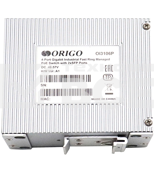 Коммутатор РоЕ OI3106P/60W/A1A