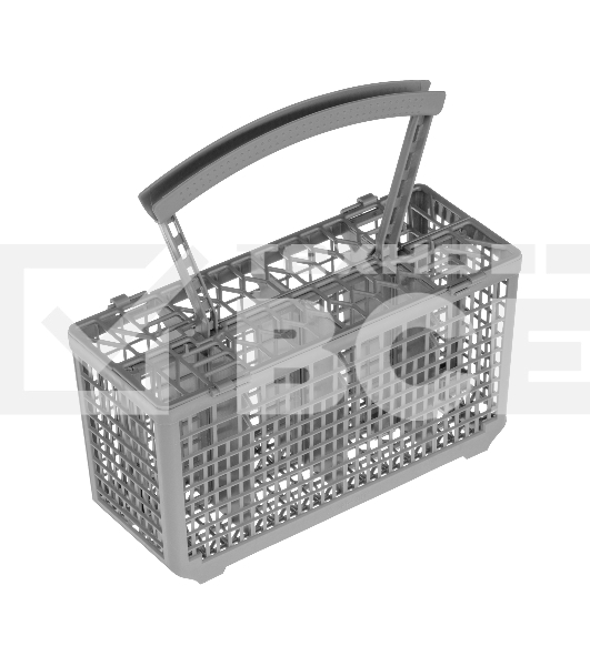 Посудомоечная машина Maunfeld MWF45220W, белый, 44.8 см, 10 компл., 49 дБ, класс A++