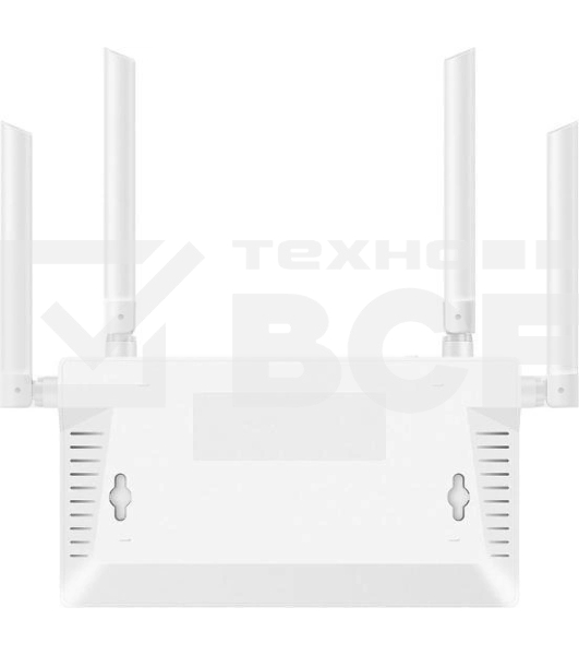 Маршрутизатор Wi-Fi Huawei WS5203 AX1 1167MBPS 100/1000M белый
