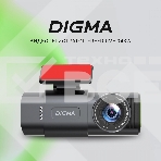 Видеорегистратор Digma FreeDrive 943W черный 4Mpix 1440x2560 110гр. SA 223, фото36