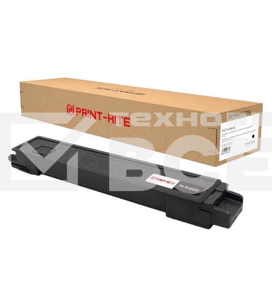 Картридж лазерный Print-Rite TFK879BPRJ PR-TK-8325K TK-8325K черный (18000стр.) для Kyocera Taskalfa-2551CI