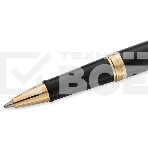 Ручка роллер Waterman Hemisphere (CWS0920750) Matte Black GT F черн. черн. подар.кор., фото4