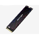 Накопитель SSD HIKSEMI FUTURE LITE, 1024Gb, PCIe 4.0 x4, M.2 2280, NVMe, R/W 7000/6000, фото3
