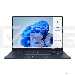 Ноутбук Asus Zenbook 14 OLED UX3405MA-QD1016 синий 90NB11R1-M01UB0 Core Ultra 9 185H 32Gb SSD512Gb Intel Arc 14