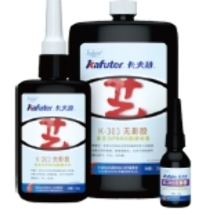 Клей акриловый Kafuter K-303 прозрачный 10 грамм