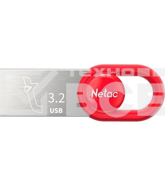 Флеш диск Netac UM2 32Gb <NT03UM2N-032G-32RE>, USB3.0