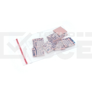 Термопрокладка Laird TFLEX HD760 15x15x1.5 мм 10 шт