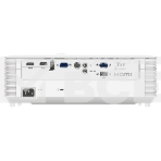Проектор ScreenPlay INFOCUS [SP224ST] DLP, XGA, 3800 lm, 30 000:1, 0.62:1, 2xHDMI 1.4, VGA in/out, S-Video, 3.5mm in/out, USB-A, RS-232, лампа 15 000ч.(ECO mode), 10W, 27дБ, 2,9 кг, БЕЛЫЙ, фото3
