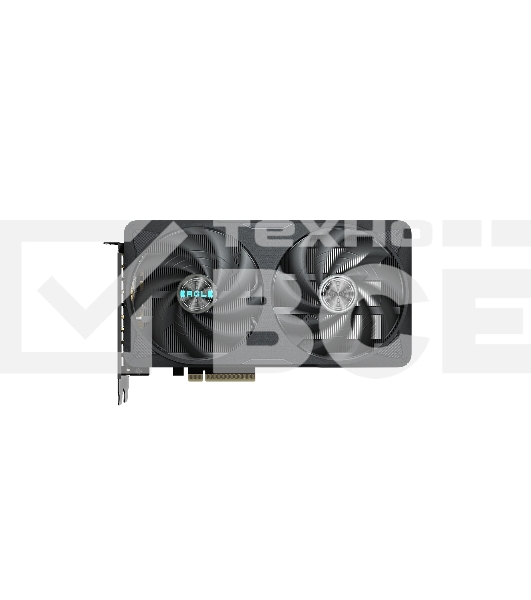 Видеокарта Gigabyte PCI-E 5.0 GV-N506TEAGLE OC-8GD 1.0 NVIDIA GeForce RTX 5060TI 8Gb 128bit GDDR7 2617/28000 HDMIx1 DPx3 HDCP Ret