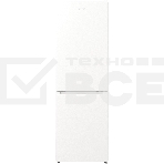 Холодильник Gorenje NRK619EEW4 белый двухкамерный 203/99л морозилка снизу, No Frost, фото9