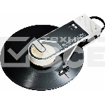 Проигрыватель винила Audio-Technica AT-SB727 полностью автоматический белый, фото6