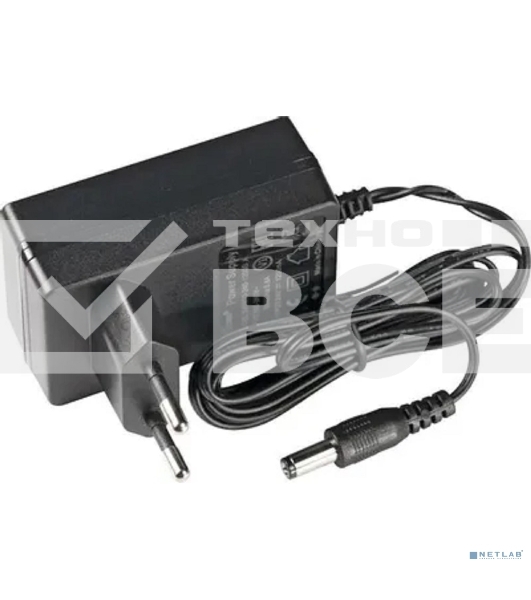 Блок питания с прямым штекером MikroTik SAW30-240-1200GA 24v 1.2A