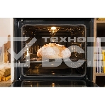 Встраиваемые электрические духовки GORENJE/59.5 х 59.5 x 56.4 см, 77 л, приготовление с паром, нержавеющая сталь, фото6