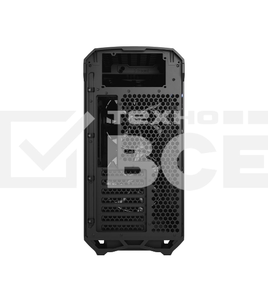 Компьютерный корпус Fractal Design Torrent Compact черный TG Dark Tint/FD-C-TOR1C-01