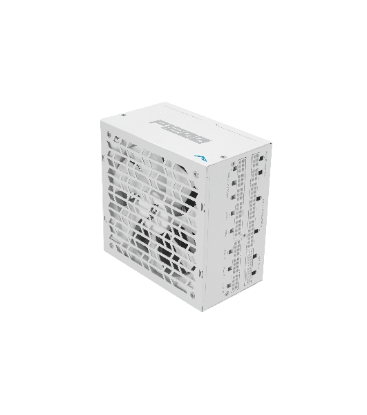 Блок питания SAMA P1200 белый (XPH1200-AP), 1200W 80 PLUS Platinum (ATX, 3.1, PCIe 5.0, Full modular, 1x24(20+4)pin mesh 600мм, 2xCPU 8(4+4)pin 700мм, 3xPCIe*2 8(6+2)pin 600мм, 1x12VHPWR PCIe 5.1 12+4pin 600W 600мм, 4xSATA*3 450+150+150+150мм, 4xMOLEX4pin*3 450+150+150+150мм, Active, 140x140мм, 150x150x86мм, APFC, OVP, UVP, SCP, OCP, OTP, OPP, SIP, белый)