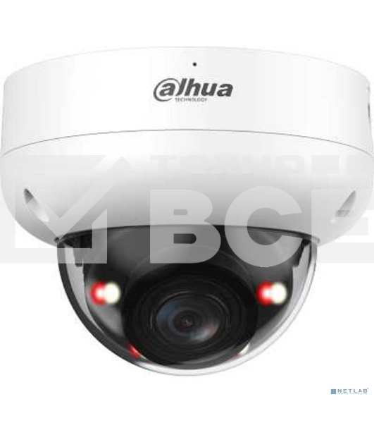 Камера видеонаблюдения IP Dahua DH-IPC-HDBW3449RP-ZS-IL 2.7-13.5мм цв.