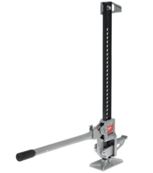 Домкрат Matrix реечный 3т h подъема 154–1070мм high jack