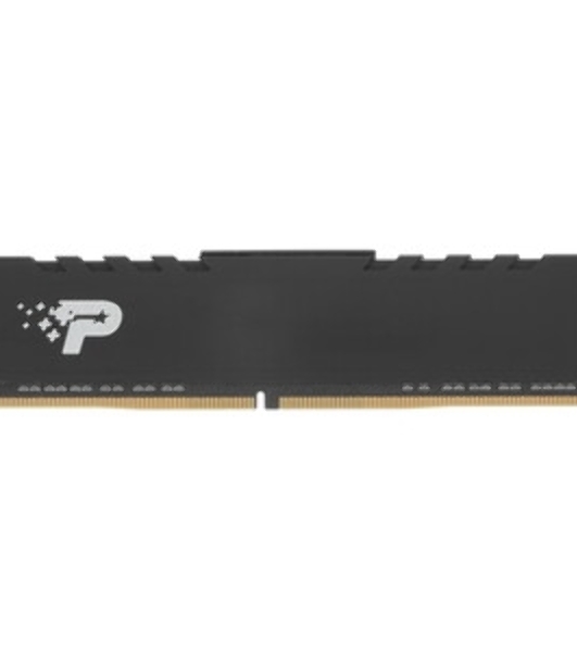 Оперативная память Patriot Signature, DDR4, 16GB (1x16 GB), 2666 MHz, CL19, DIMM