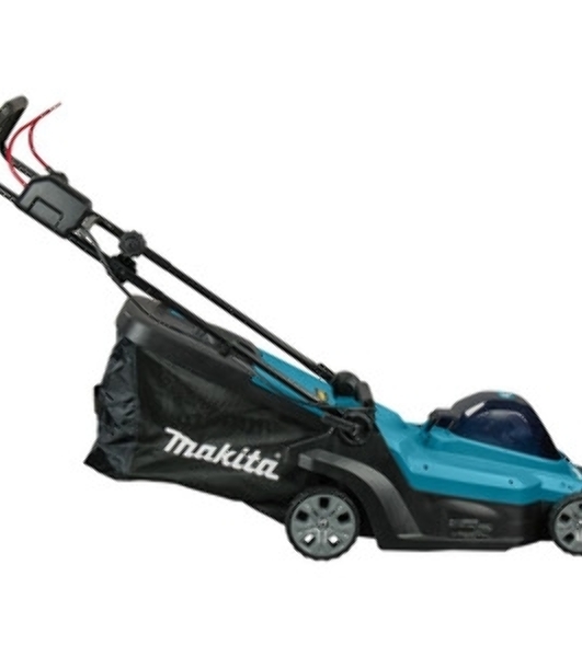 Газонокосилка аккумуляторная Makita LM004GM103, 40 В, 0 Ач