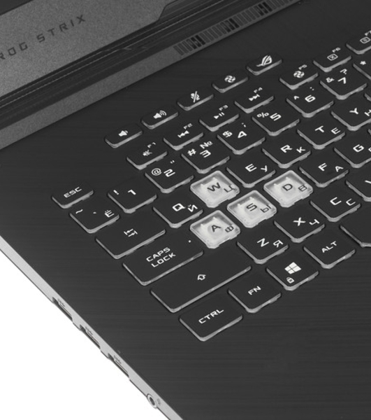 Допплата для Asus G731GT диоды индикации