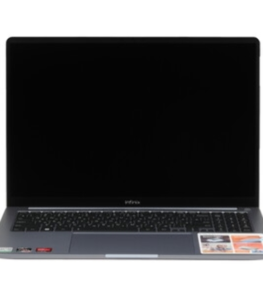 Ноутбук Infinix Inbook Y3 MAX YL61A5/16'/IPS/AMD R7 5825U/16Gb/512Gb SSD/AMD Radeon Graphics/Windows 11 Home/серый/1.78kg