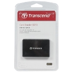 Кард-ридер Transcend USB 3.1/3.0 All-in-1 UHS-II Multi Card Reader, фото6
