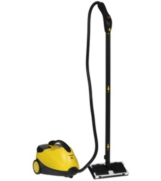 Пароочиститель Timberk T-STCF70 (желтый)