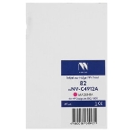 Картридж струйный NVPrint 82 (NV-C4912A) Magenta для HP DesignJet 500/800 (69 мл), фото4