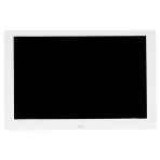 Фоторамка Digma 10.1' PF-1043 IPS 1280x800 белый пластик ПДУ Видео, фото15