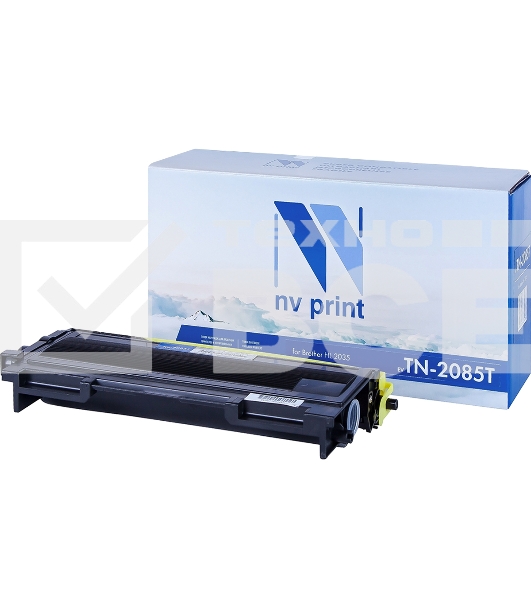 Картридж NVPrint совместимый Brother TN-2085T для HL-2035R (1500k)