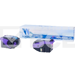 Картридж лазерный NVPrint совместимый Xerox 106R02610 Magenta для Phaser 7100 (9000k)