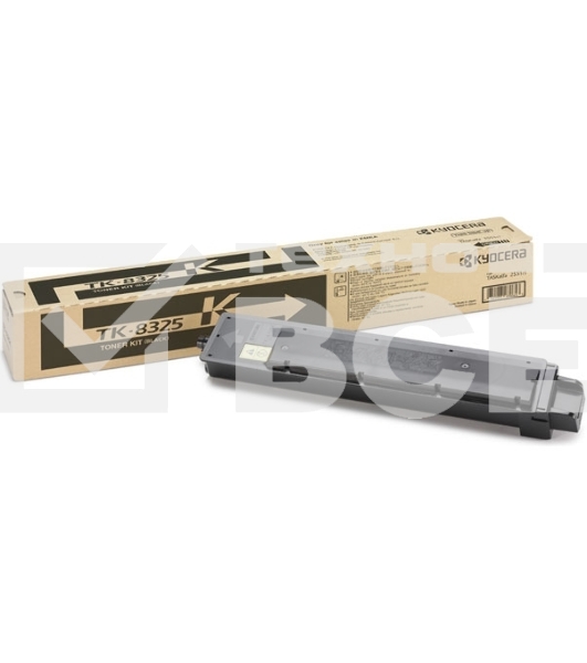 Картридж лазерный Kyocera TK-8325K (1T02NP0NL0) черный для TASKalfa 2551ci 18000 стр.