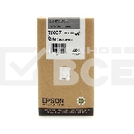 Картридж струйный Epson C13T603700 серый (220 мл) для Epson St Pro 7800/9800/7880/9880, фото 1