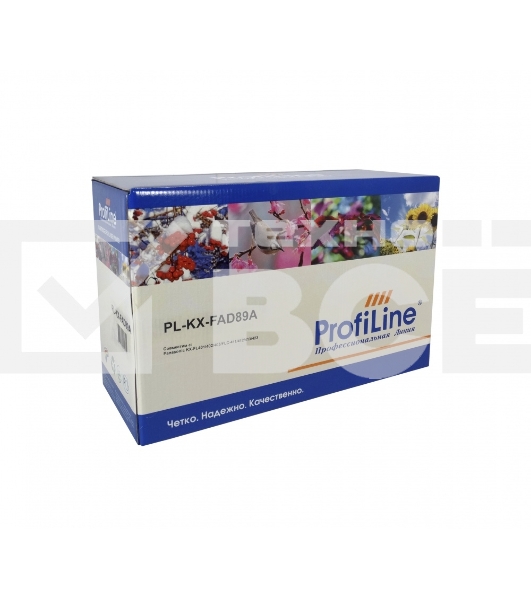 Драм-картридж PL-KX-FAD89A для Panasonic KX-FL403RU/413RU 10000 копий ProfiLine
