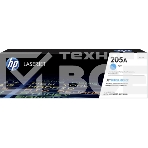 Картридж лазерный HP CF531A (HP 205A) голубой для HP LaserJet M180/M181 900 страниц., фото 1