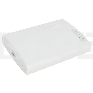 Маршрутизатор MikroTik RB750P-PBr2 PowerBox with 650MHz CPU, 64MB RAM, 5xLAN (four with PoE out), RouterOS L4, outdoor case, PSU, PoE, mounting set