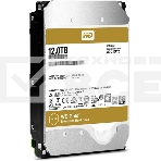 Жесткий диск SATA 12TB 7200RPM 6GB/S 256MB GOLD WD121KRYZ WDC 3.5, фото2