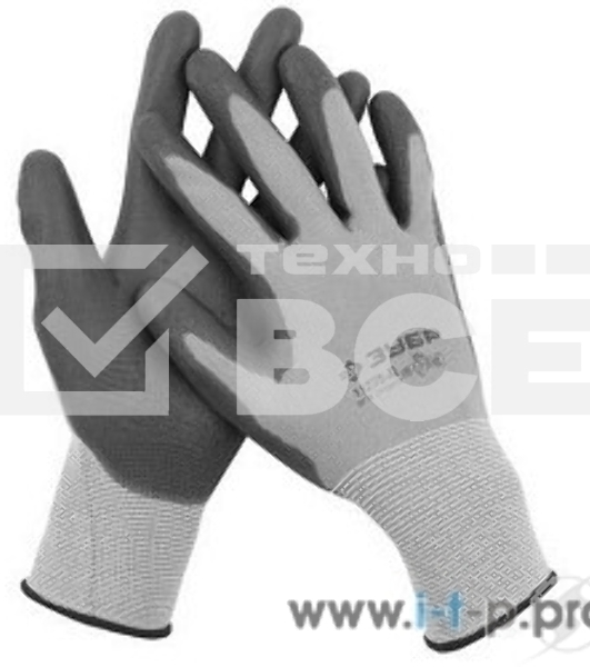 Перчатки ЗУБР 