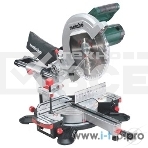 Торцовочная пила Metabo KS 305 M 619003000 Торц.пила { 2000 Вт }, фото2