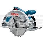 Пила дисковая Bosch GKS 190 0601623000 {1200 Вт, 190х30мм, 66мм, 4,2кг, коробка}, фото10