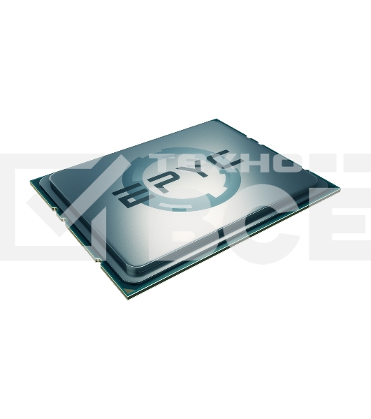 Процессор AMD EPYC 7451 PS7451BDVHCAF 24C/48T 2.3/3.2GHz (Socket-SP3, L3 64MB, TDP 180W)