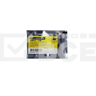 Чип Hi-Black к картриджу Canoni-SENSYS LBP650/MF730 (CRG 046) C, 2,3K