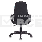 Кресло руководителя Бюрократ CH-808AXSN/#B черный 3C11, фото11