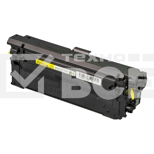 Картридж Sakura CRG040Y для Canon i-SENSYS LBP-710/712, желтый, 5 400к.