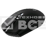 Мышь беспроводная Logitech G305 Lightspeed черный, 12000 dpi, радиоканал, USB, кнопки - 6, фото2