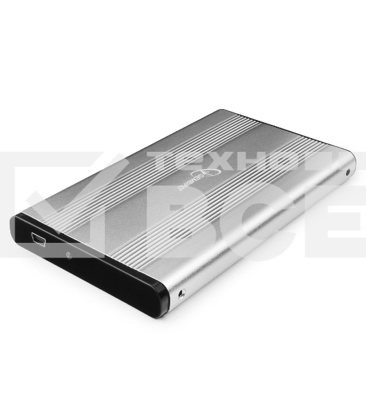 Внешний корпус для HDD Gembird EE2-U2S-5-S 2.5