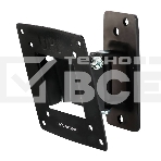 Кронштейн Kromax OPTIMA-102 черный, 10