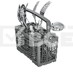 Встраиваемая посудомоечная машина Maunfeld MLP-06IM, фото45