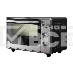 Мини-печь Centek CT-1540 Convection (сталь) <50л> 2000Вт двойн стекло, внутр подсветка, max 320°, фото2