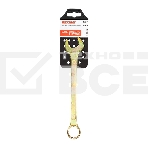 Ключ комбинированный Rexant 24 мм, желтый цинк, фото3